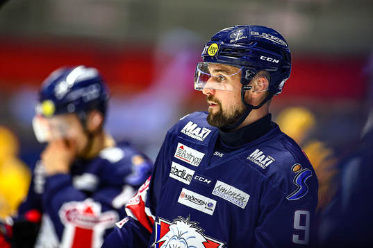 Linköpings Mikael Frycklund