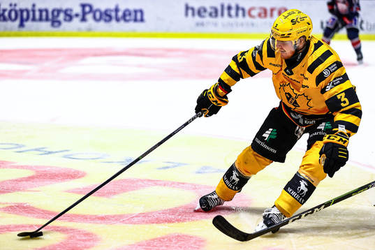 Skellefteås Niclas Burström