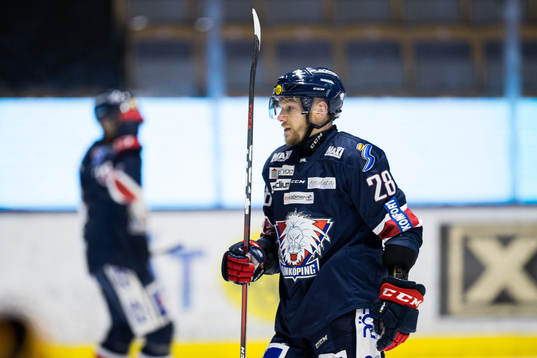 Linköpings Jaakko Rissanen