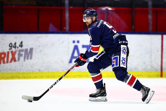 Linköpings Mikael Frycklund