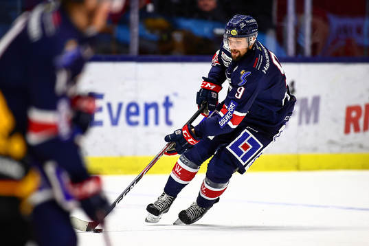 Linköpings Mikael Frycklund