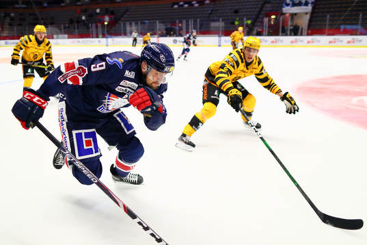 Linköpings Mikael Frycklund