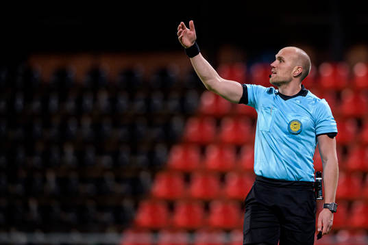 Domare Patrik Eriksson