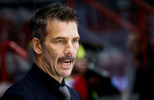 Malmö Redhawks assisterande tränare Andreas Lilja