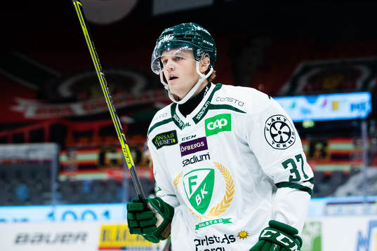Färjestads Adam Ginning