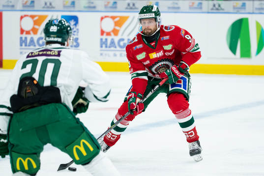 Frölundas Jan Mursak