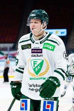 Färjestads Daniel Viksten