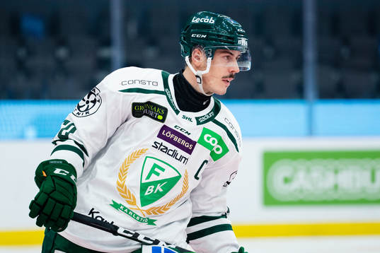 Färjestads Sebastian Erixon