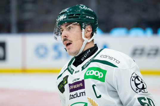 Färjestads Sebastian Erixon