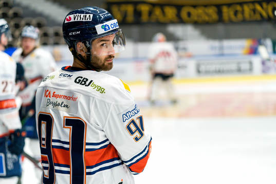 Växjös Andrew Calof