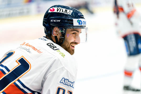 Växjös Andrew Calof