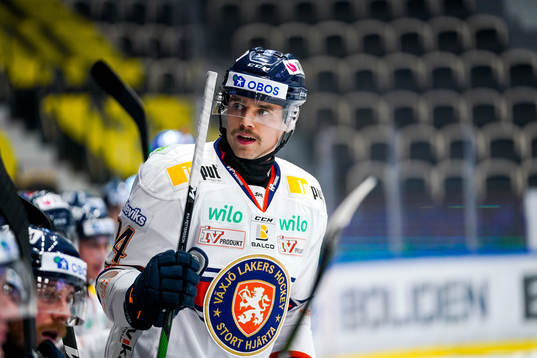 Växjös Emil Pettersson