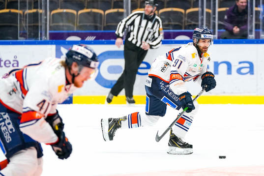 Växjös Andrew Calof