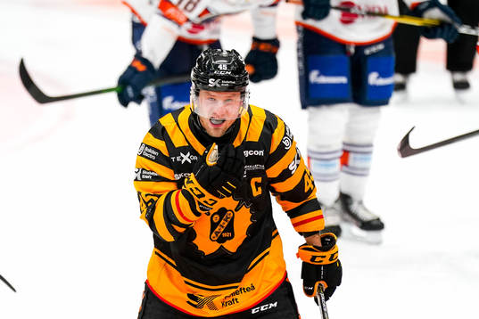 Skellefteås Oscar Möller
