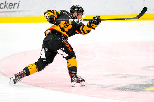 Skellefteås Tuomas Kiiskinen