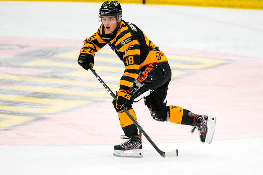 Skellefteås Jonatan Berggren