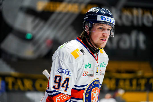 Växjös Joel Persson