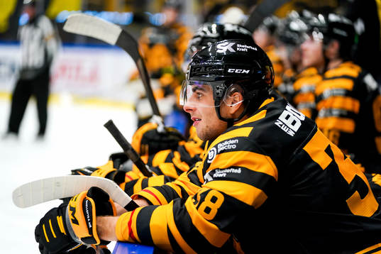 Skellefteås Jacob Olofsson