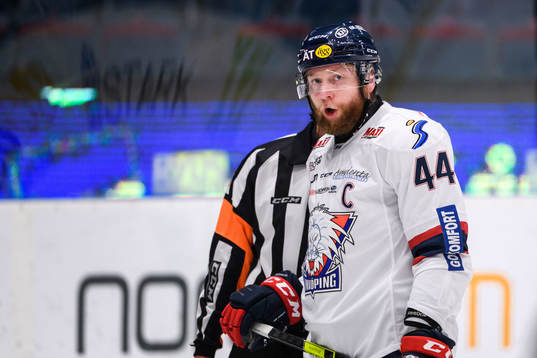 Linköpings Jonas Junland