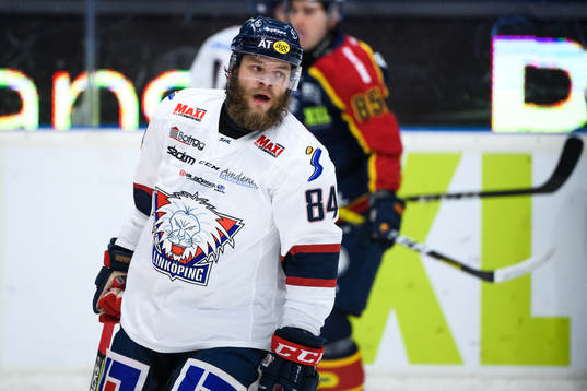 Linköpings Jimmy Andersson