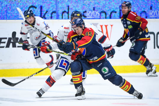 Djurgårdens Michael Haga