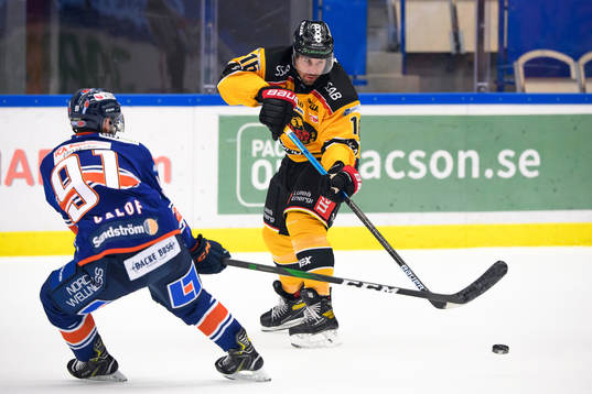 Luleås Niklas Olausson