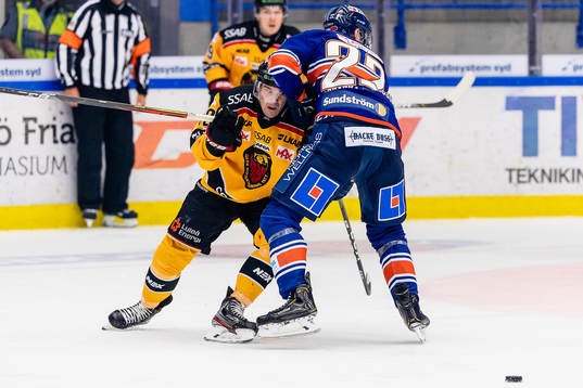 Luleås Karl Fabricius