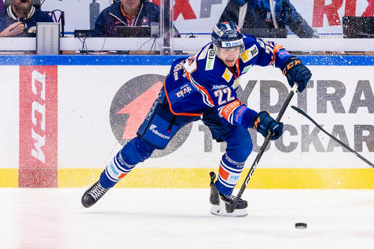 Växjös Jacob Forsbacka-Karlsson