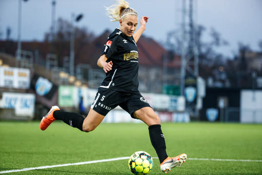 Göteborgs Emma Koivisto