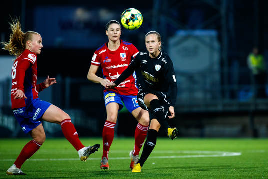 Göteborgs Filippa Curmark