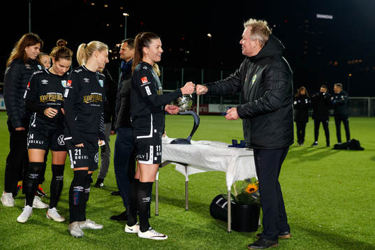 Karl-Erik Nilsson, ordförande Svenska Fotbollförbundet