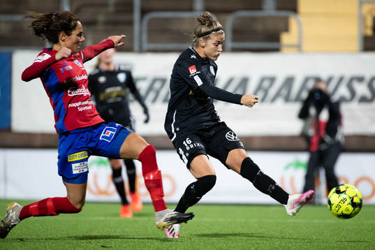 Göteborgs Filippa Angeldal