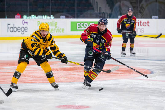 Skellefteås Andreas Wingerli och Djurgårdens Jacob