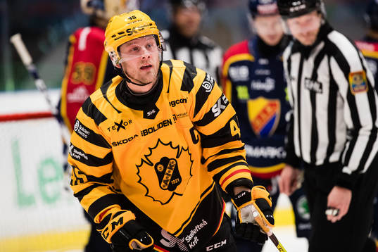 Skellefteås Oscar Möller