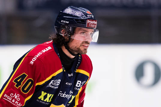 Djurgårdens Jacob Josefson