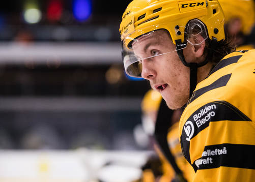 Skellefteås Philip Broberg