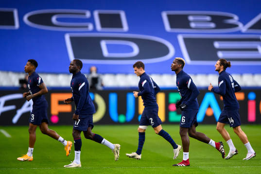 Paul Pogba of France