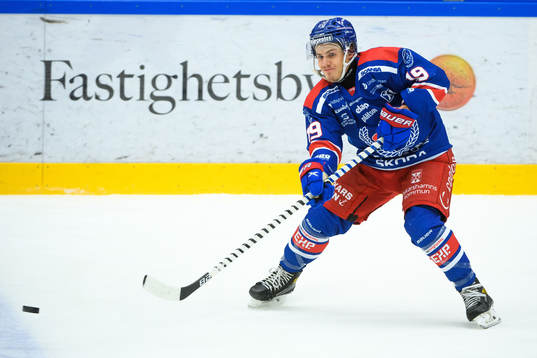 Oskarshamns Tyler Kelleher