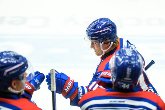 Oskarshamns Oscar Sundh jublar