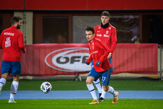 Andreas Vindheim of Norway