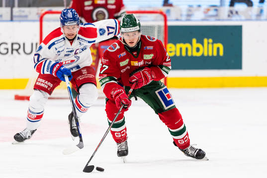 Frölundas Daniel Torgersson