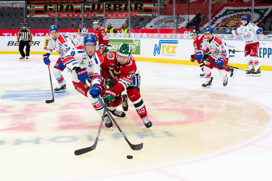 Oskarshamns Fredrik Olofsson