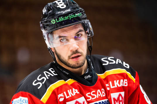 Luleås Chris Desousa