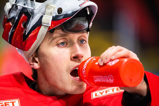 Örebros målvakt Jonas Arntzen