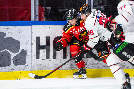 Luleås Einar Emanuelsson
