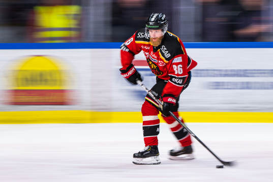 Luleås Linus Klasen
