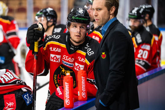 Luleås Filip Hållander