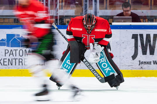 Örebros målvakt Jhonas Enroth