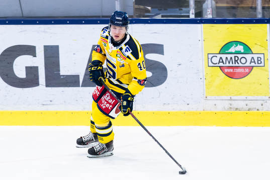 Västerås Isac Skedung