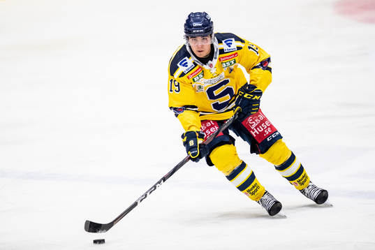 Södertäljes Lucas Carlsson